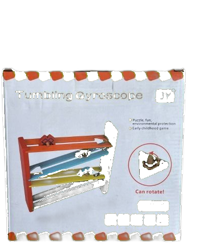 Tumbling Gyroscope (Wooden) - angle1