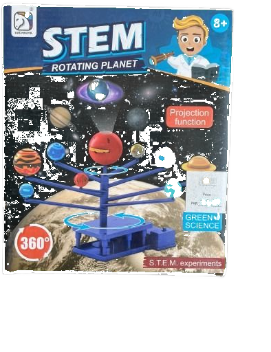 STEM Rotating Planet - angle1