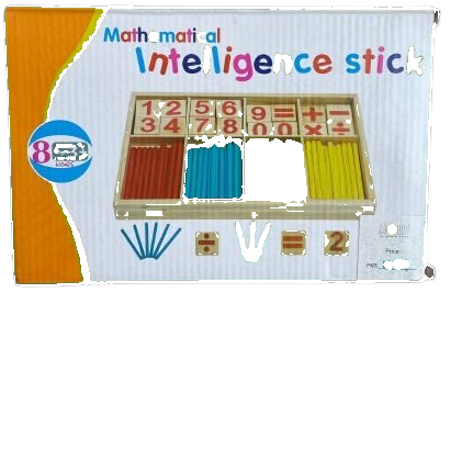 Mathematical Intelligence Stick - angle1