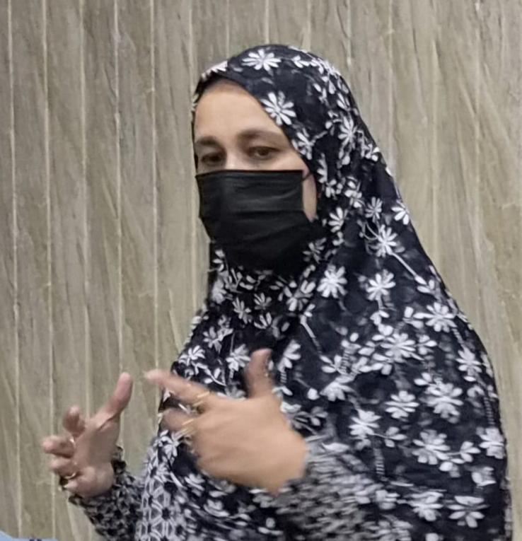 Wajiha Moin